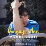 دانلود آهنگ مهدی گرجی دنیای من